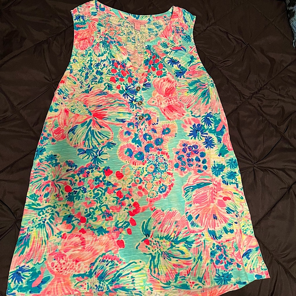 Lilly Pulitzer Tank